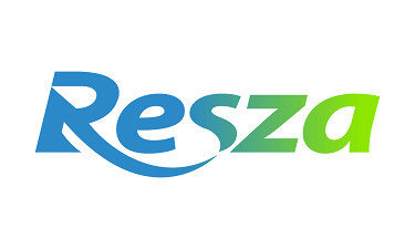 Resza.com - Creative brandable domain for sale