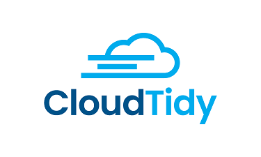 CloudTidy logo