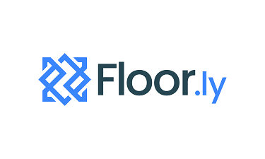 Floor.ly - Creative brandable domain for sale