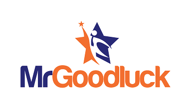 MrGoodluck.com - Creative brandable domain for sale