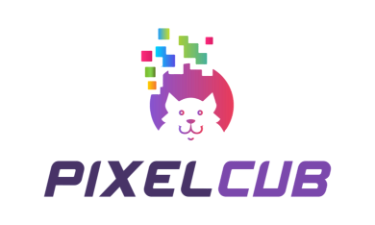 PixelCub.com - Creative brandable domain for sale