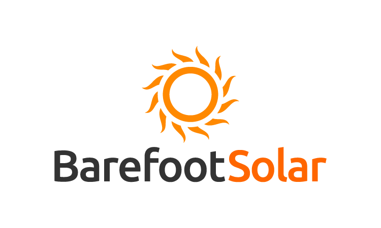 BarefootSolar logo
