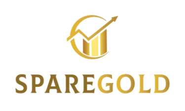 SpareGold.com - Creative brandable domain for sale