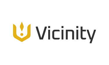 Vicinity.ai - Creative brandable domain for sale