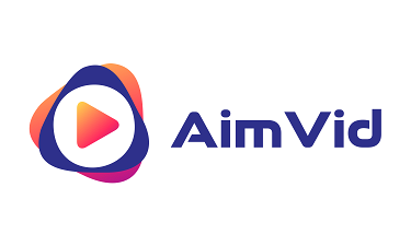 AimVid logo