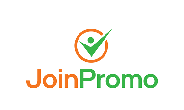 JoinPromo.com - Creative brandable domain for sale
