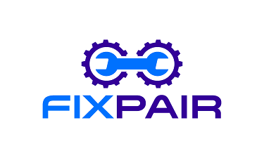 FixPair.com - Creative brandable domain for sale