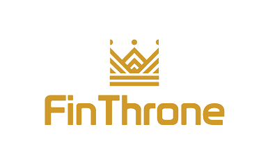 FinThrone.com - Creative brandable domain for sale
