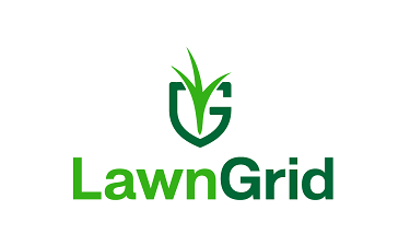 LawnGrid.com - Catchy premium domains