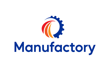 Manufactory.ai - Creative brandable domain for sale