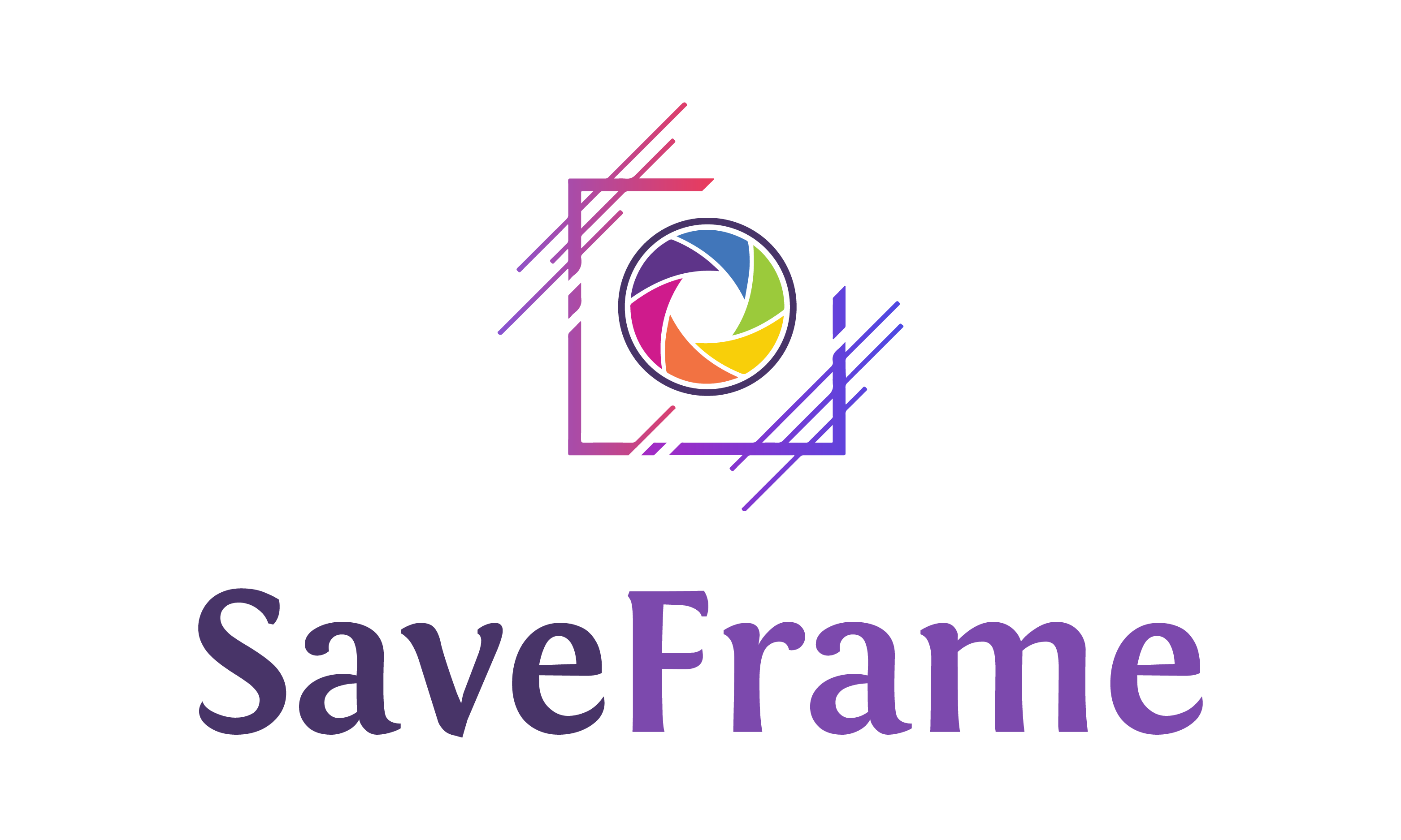 SaveFrame logo