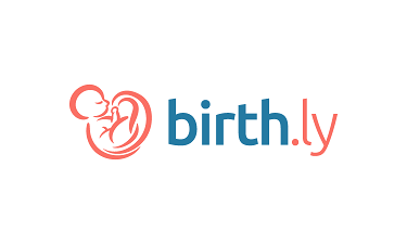 Birth.ly - Creative brandable domain for sale