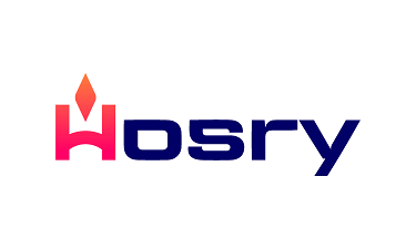 Hosry.com - Creative brandable domain for sale