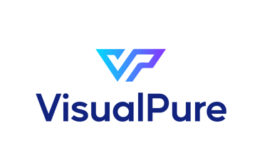 VisualPure.com - Creative brandable domain for sale