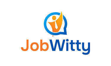 JobWitty.com - Creative brandable domain for sale