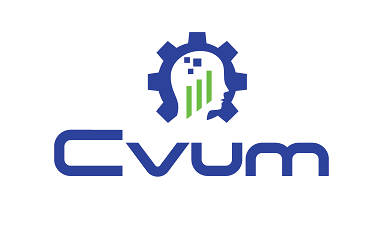 Cvum.com - Creative brandable domain for sale