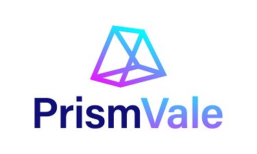 PrismVale.com - Creative brandable domain for sale