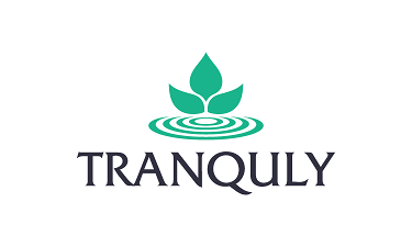 Tranquly.com - Creative brandable domain for sale