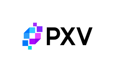 PXV.io - Creative brandable domain for sale