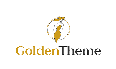 goldentheme.com Logo