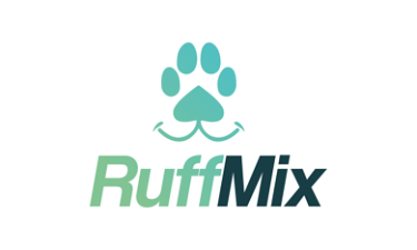 RuffMix.com - Creative brandable domain for sale