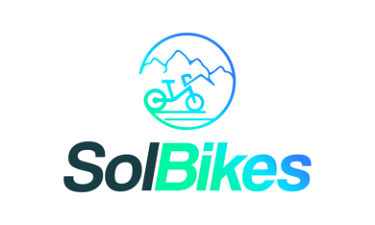 SolBikes.com - Creative brandable domain for sale