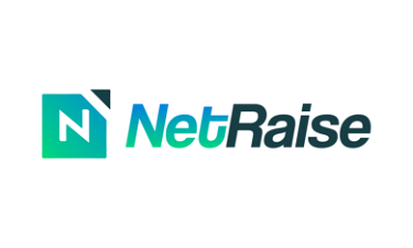NetRaise.com - Creative brandable domain for sale