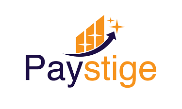 Paystige.com - Creative brandable domain for sale
