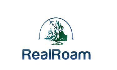 RealRoam.com - Creative brandable domain for sale