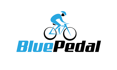BluePedal.com - Creative brandable domain for sale