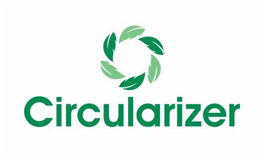 Circularizer.com - Creative brandable domain for sale