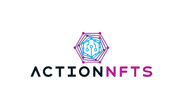 ActionNFTs.com - Creative brandable domain for sale
