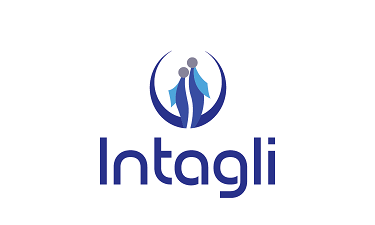 Intagli.com - Creative brandable domain for sale