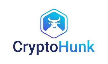 CryptoHunk.com - Creative brandable domain for sale