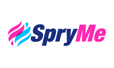 SpryMe.com - Creative brandable domain for sale
