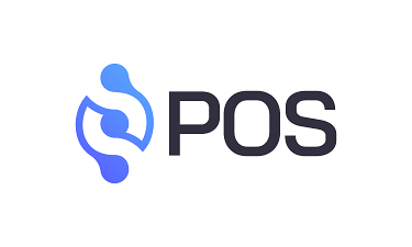 Pos.vc - Creative brandable domain for sale