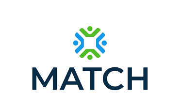 Match.xyz - Creative brandable domain for sale