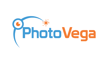 PhotoVega.com - Creative brandable domain for sale