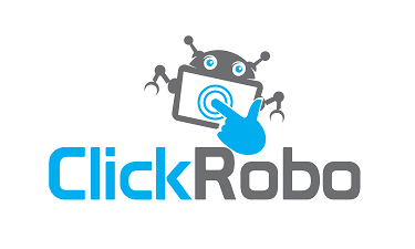 ClickRobo.com - Creative brandable domain for sale