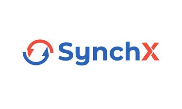 SynchX.com - Creative brandable domain for sale