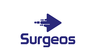 Surgeos.com - Creative brandable domain for sale