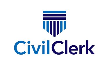 CivilClerk.com - Creative brandable domain for sale