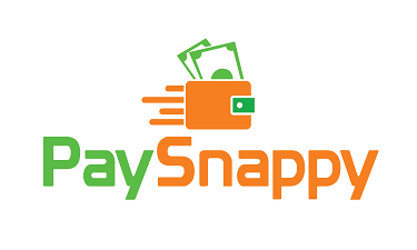 PaySnappy.com - Creative brandable domain for sale