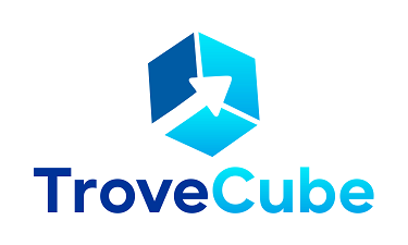 TroveCube.com - Creative brandable domain for sale