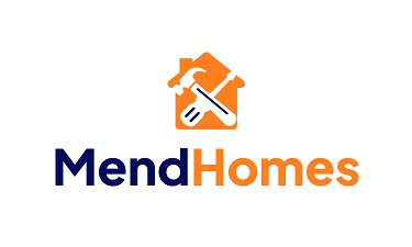 MendHomes.com - Creative brandable domain for sale