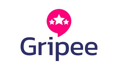 Gripee.com - Creative brandable domain for sale