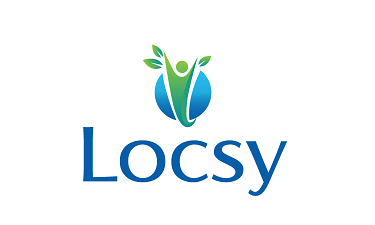 Locsy.com - Creative brandable domain for sale