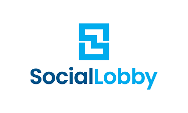 SocialLobby.com - Unique premium domains