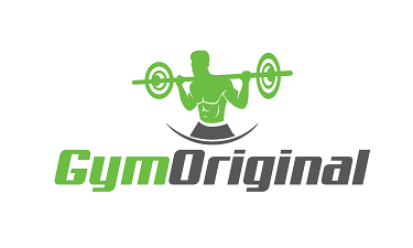 GymOriginal.com - Creative brandable domain for sale