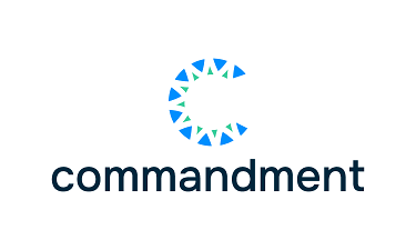 Commandment.ai - Creative brandable domain for sale